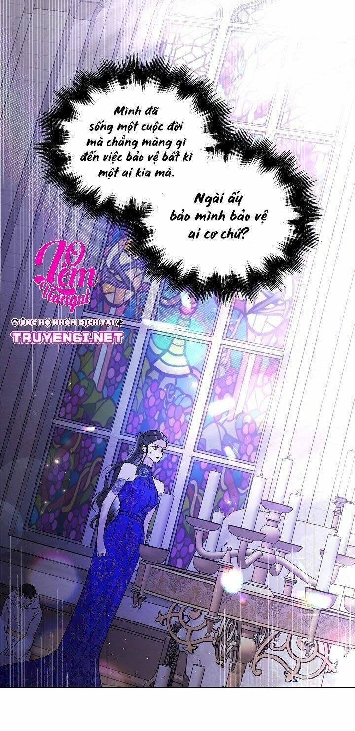 Cách Để Em Bảo Vệ Anh: Chapter 26