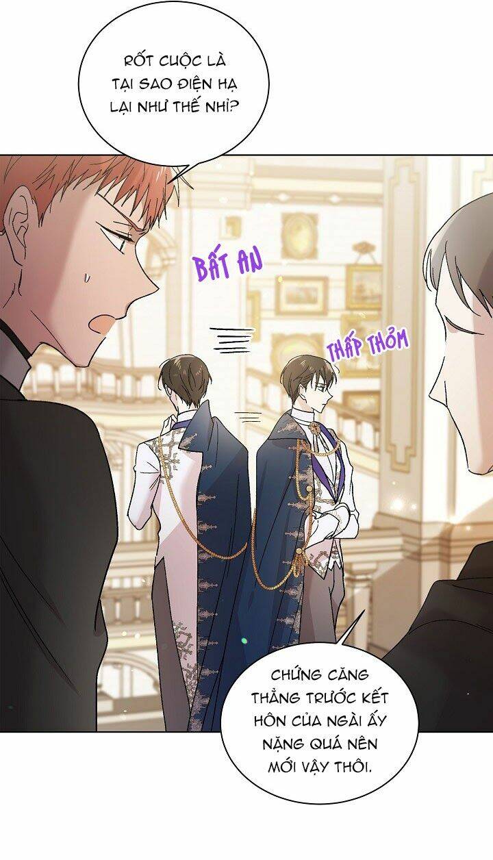 Cách Để Em Bảo Vệ Anh: Chapter 27