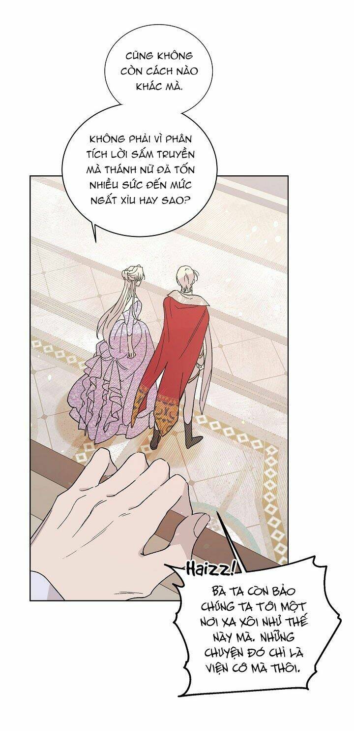 Cách Để Em Bảo Vệ Anh: Chapter 27