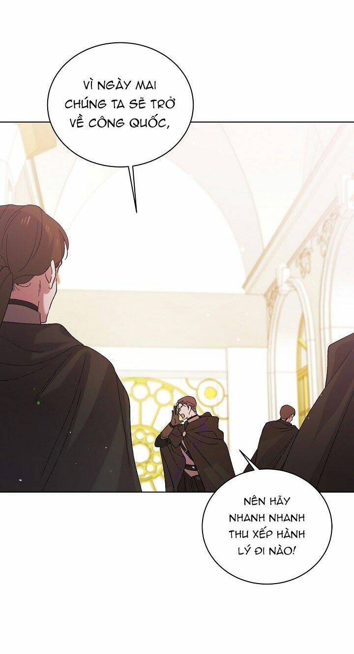 Cách Để Em Bảo Vệ Anh: Chapter 27