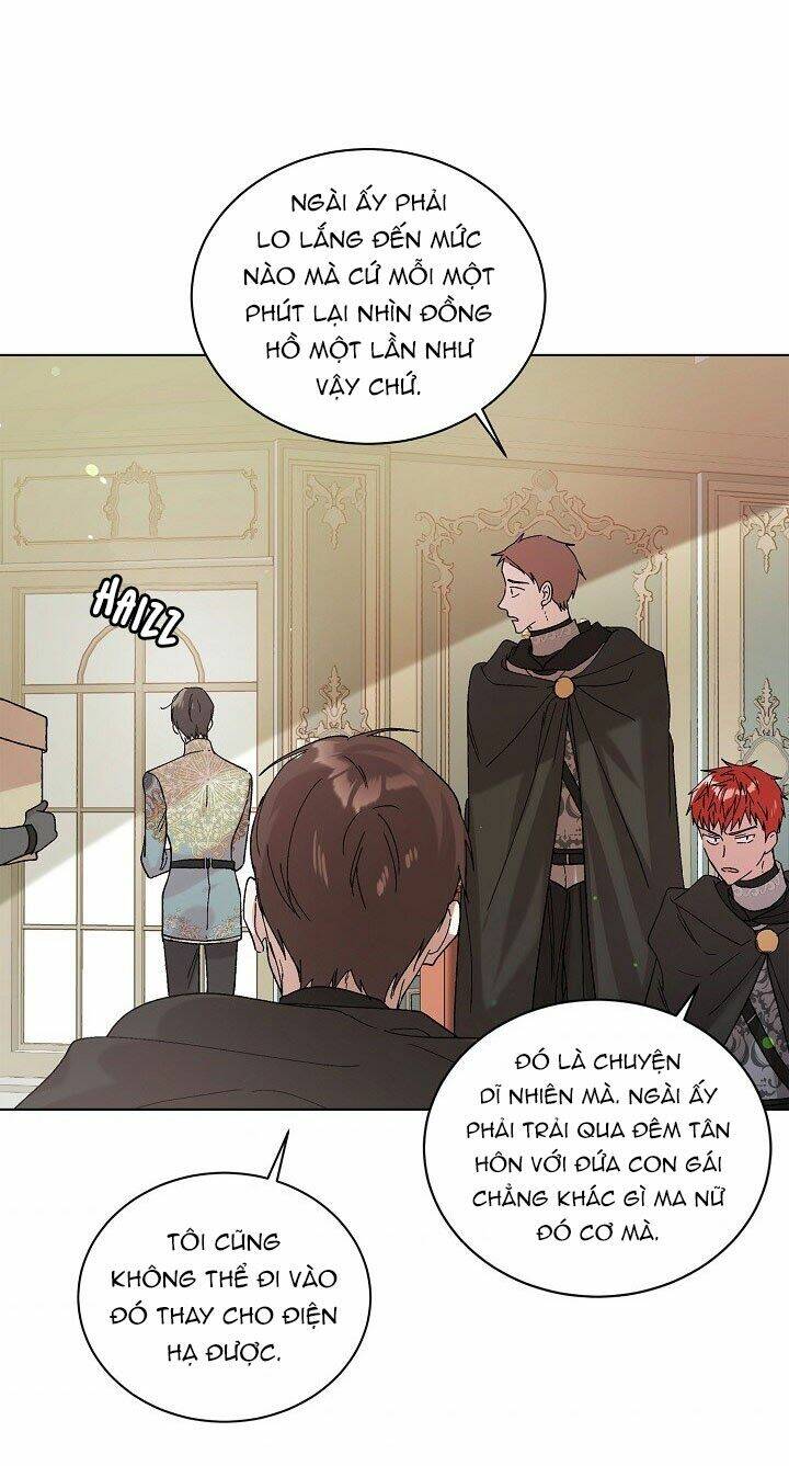 Cách Để Em Bảo Vệ Anh: Chapter 27