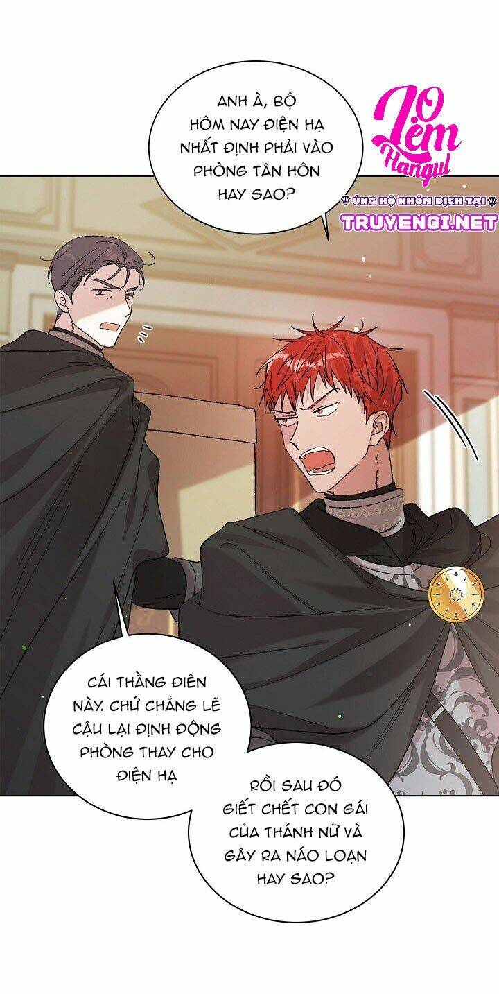 Cách Để Em Bảo Vệ Anh: Chapter 27