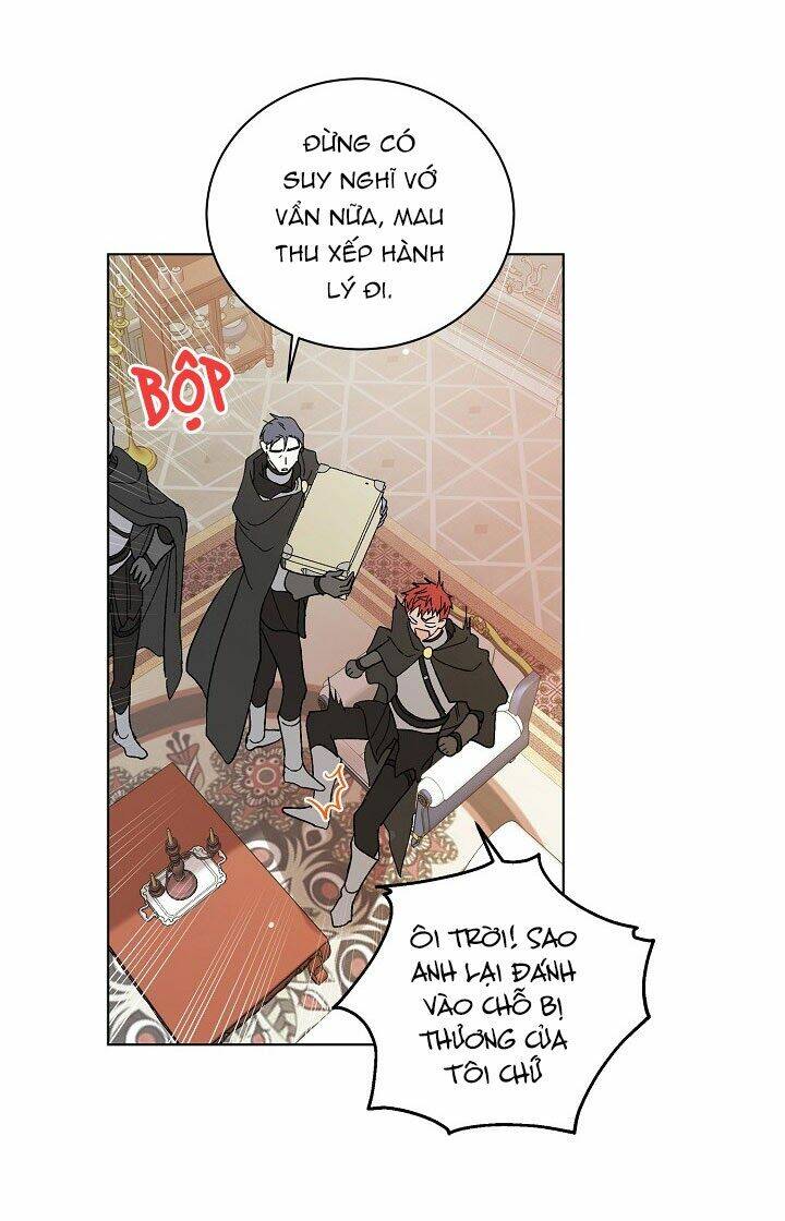 Cách Để Em Bảo Vệ Anh: Chapter 27