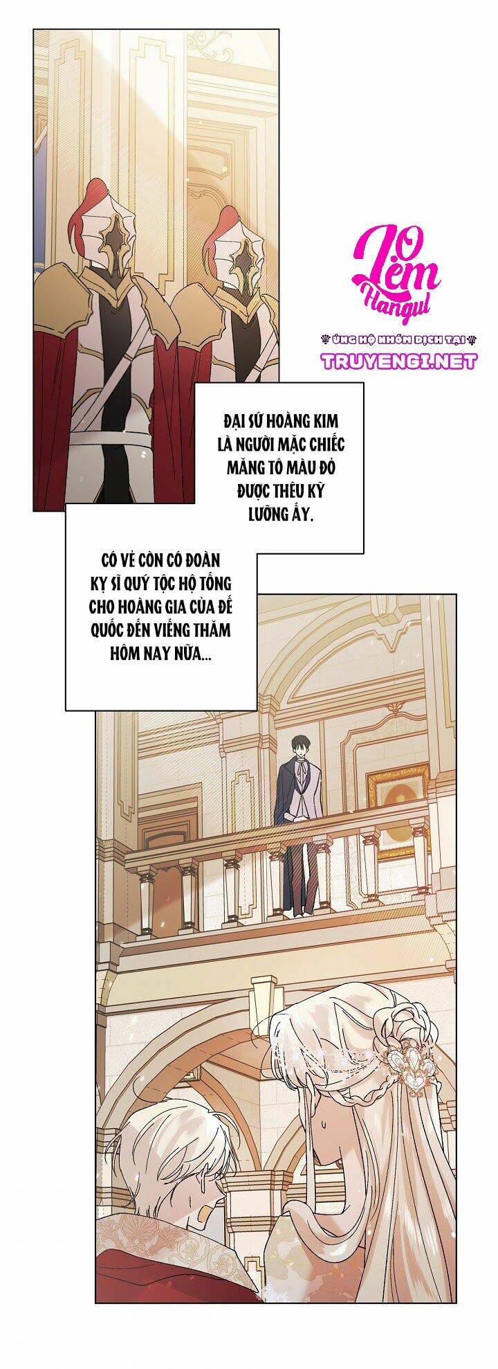 Cách Để Em Bảo Vệ Anh: Chapter 27
