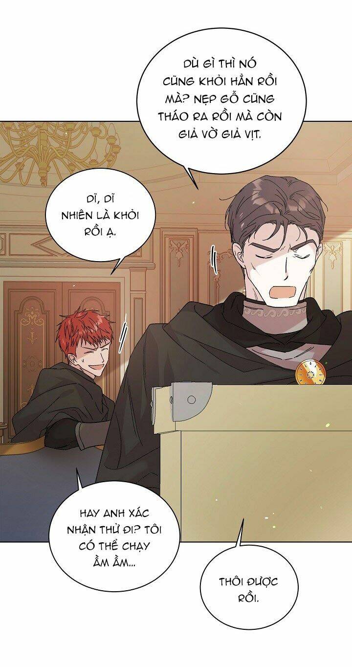 Cách Để Em Bảo Vệ Anh: Chapter 27