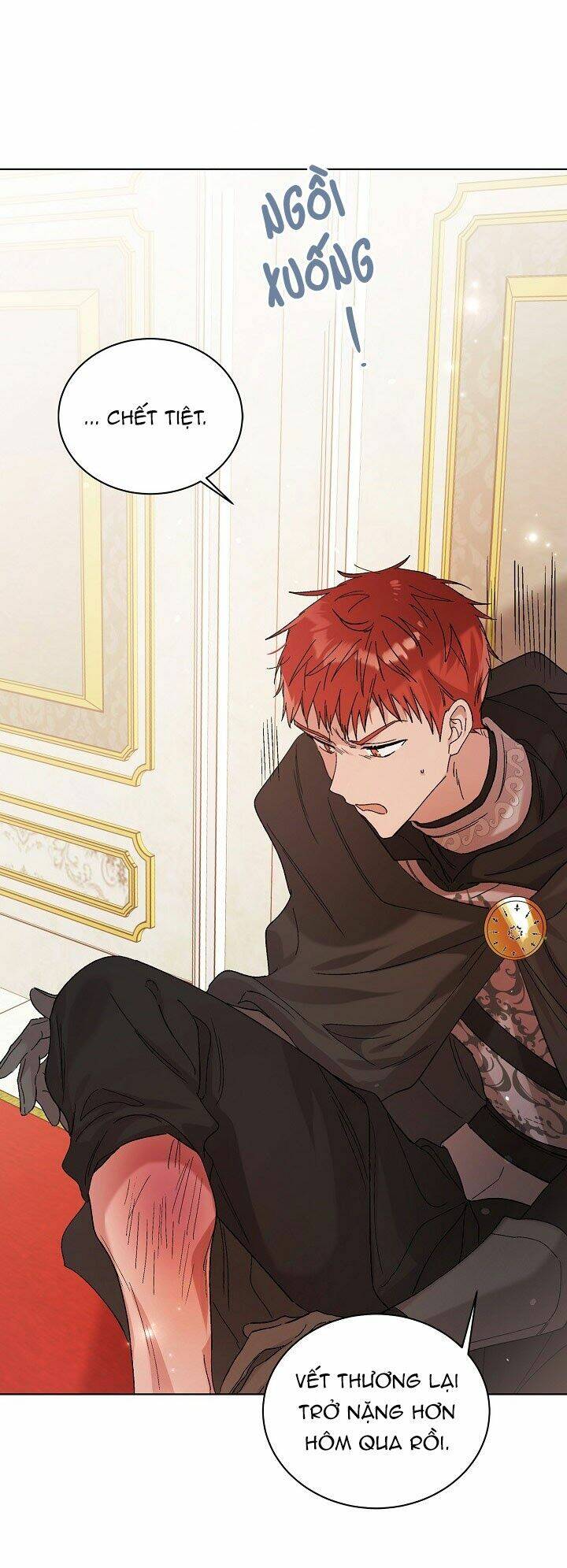 Cách Để Em Bảo Vệ Anh: Chapter 27