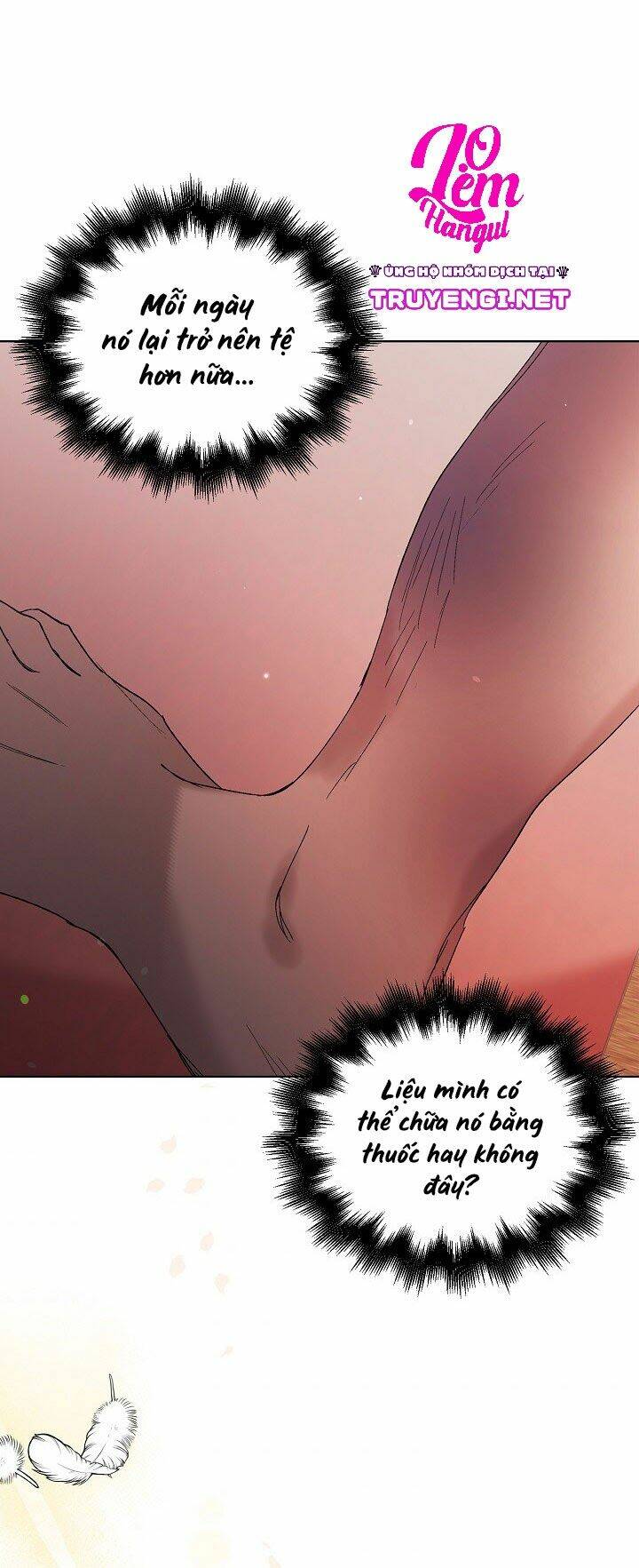 Cách Để Em Bảo Vệ Anh: Chapter 27