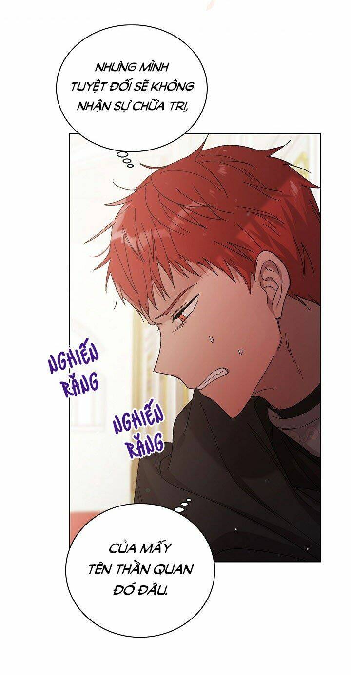 Cách Để Em Bảo Vệ Anh: Chapter 27