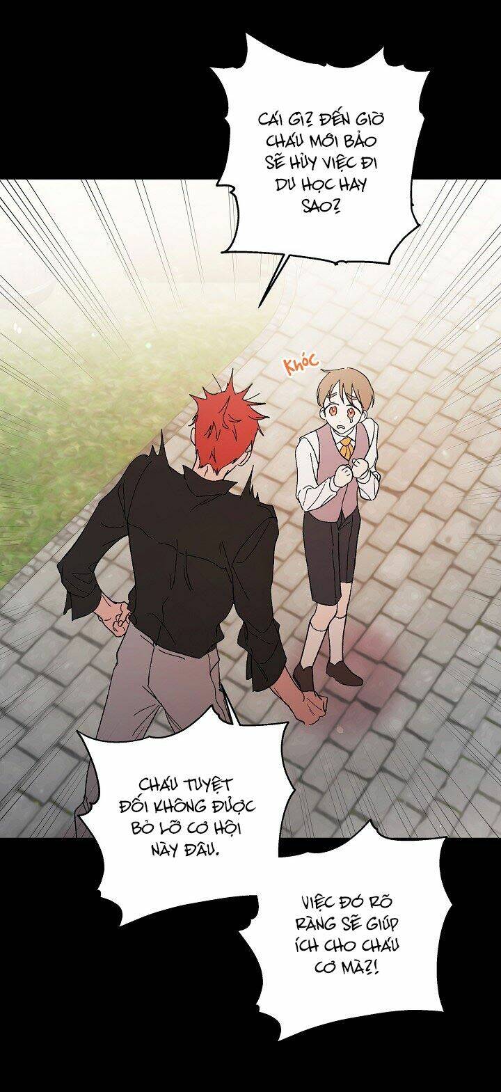 Cách Để Em Bảo Vệ Anh: Chapter 27