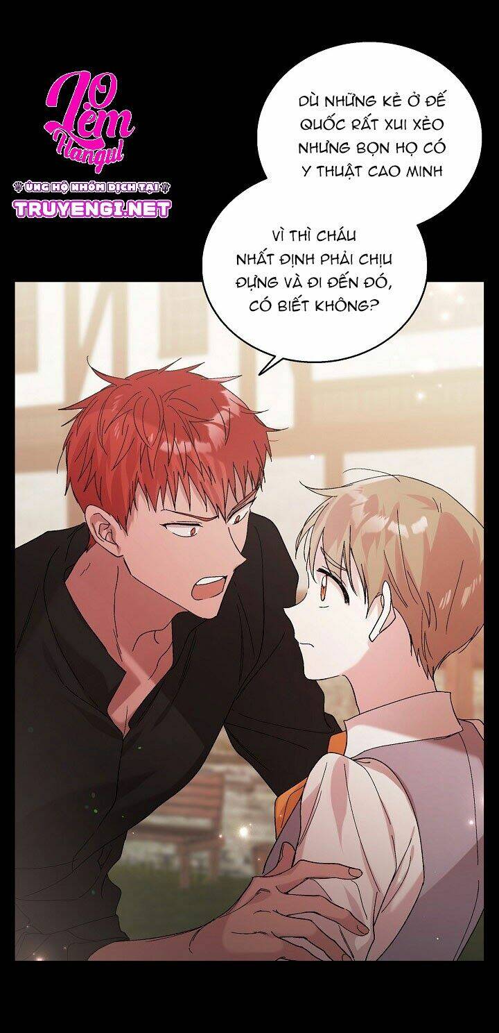 Cách Để Em Bảo Vệ Anh: Chapter 27