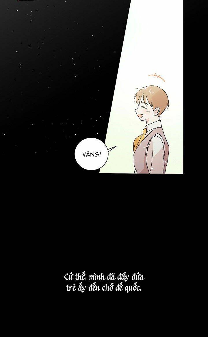 Cách Để Em Bảo Vệ Anh: Chapter 27