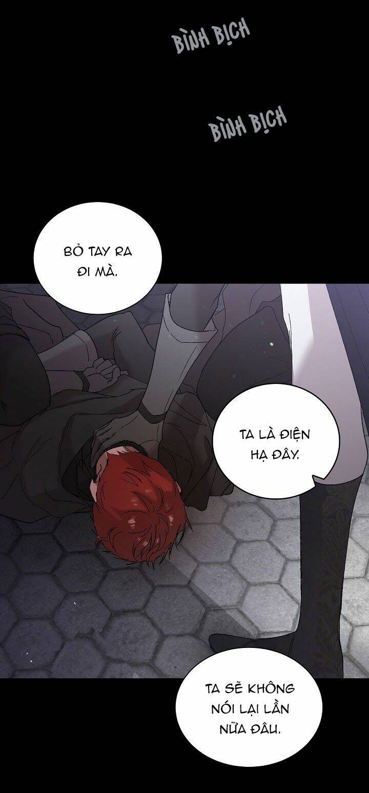 Cách Để Em Bảo Vệ Anh: Chapter 27