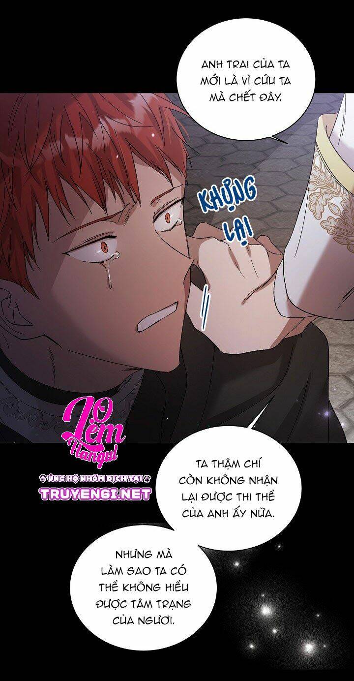 Cách Để Em Bảo Vệ Anh: Chapter 27
