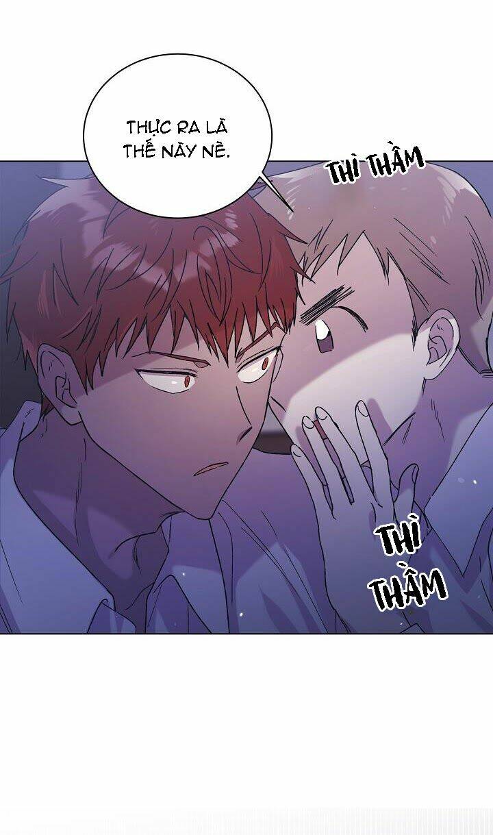 Cách Để Em Bảo Vệ Anh: Chapter 28