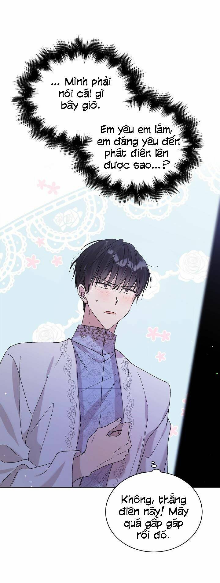 Cách Để Em Bảo Vệ Anh: Chapter 28
