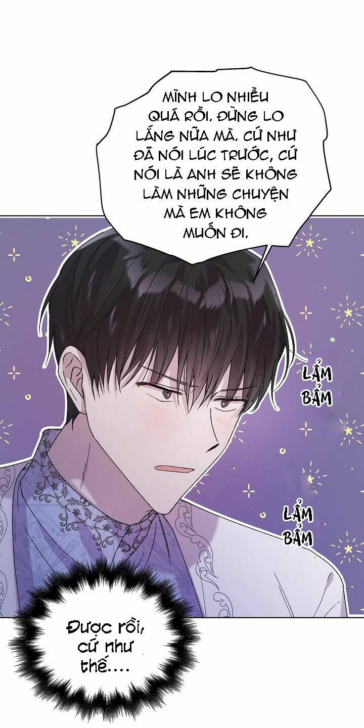 Cách Để Em Bảo Vệ Anh: Chapter 28