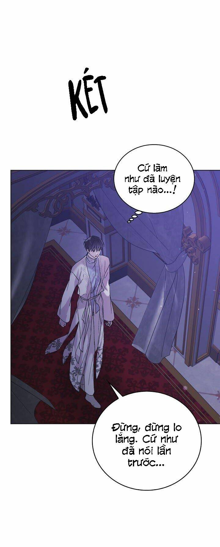 Cách Để Em Bảo Vệ Anh: Chapter 28