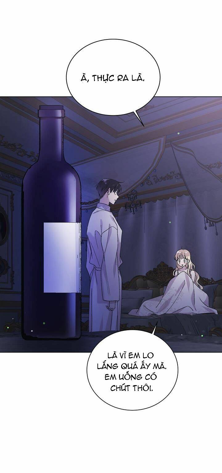 Cách Để Em Bảo Vệ Anh: Chapter 28