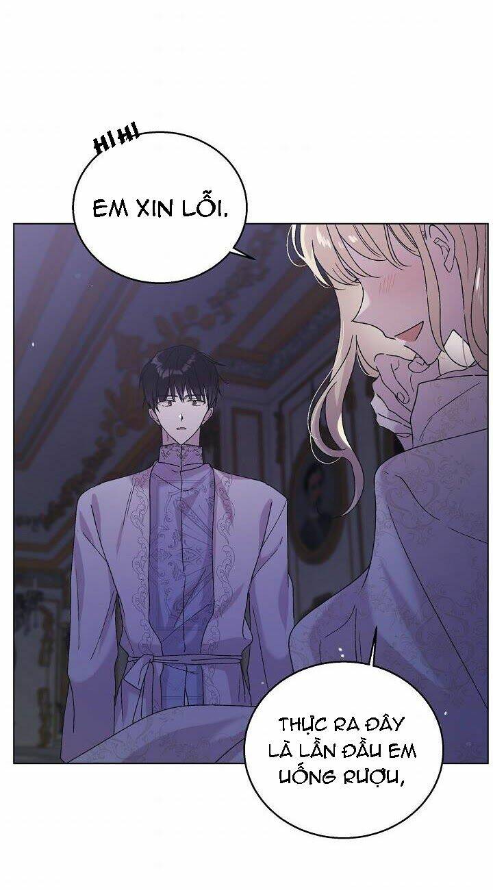 Cách Để Em Bảo Vệ Anh: Chapter 28