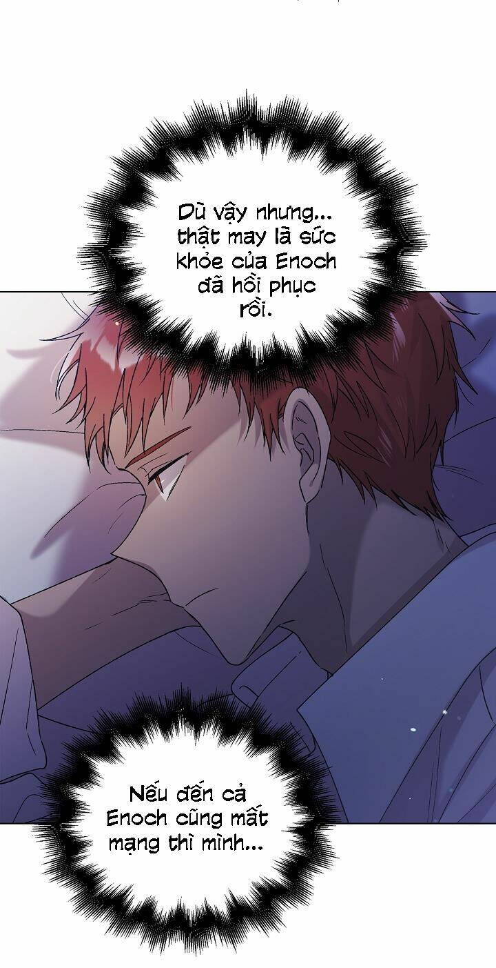 Cách Để Em Bảo Vệ Anh: Chapter 28