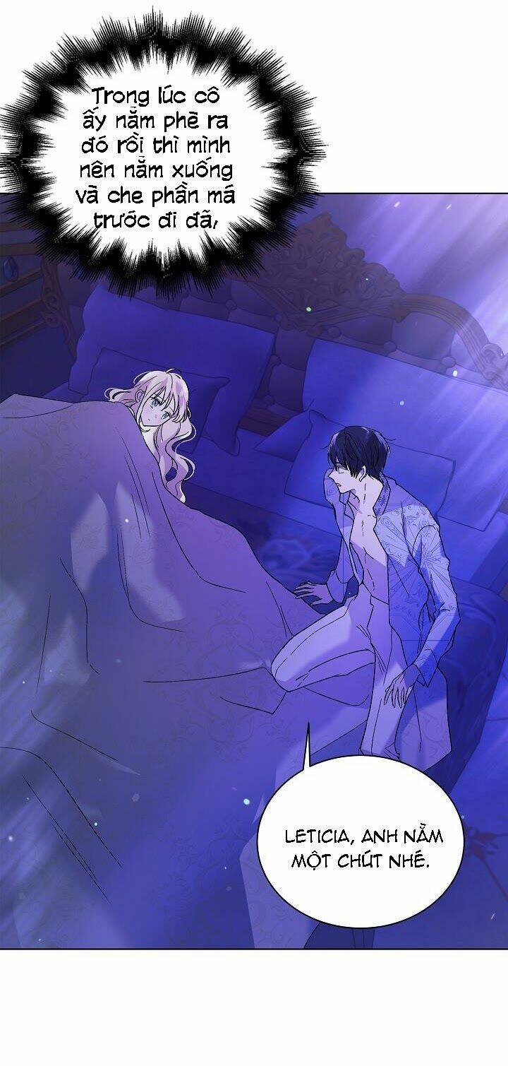 Cách Để Em Bảo Vệ Anh: Chapter 28