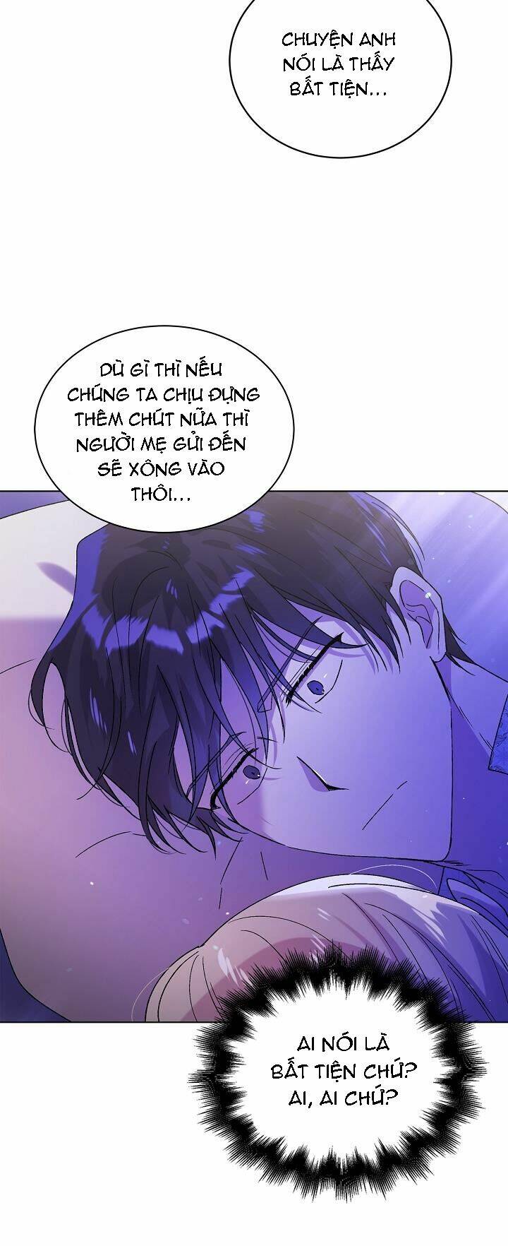 Cách Để Em Bảo Vệ Anh: Chapter 28