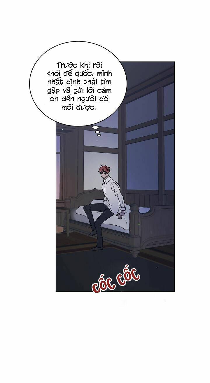 Cách Để Em Bảo Vệ Anh: Chapter 28