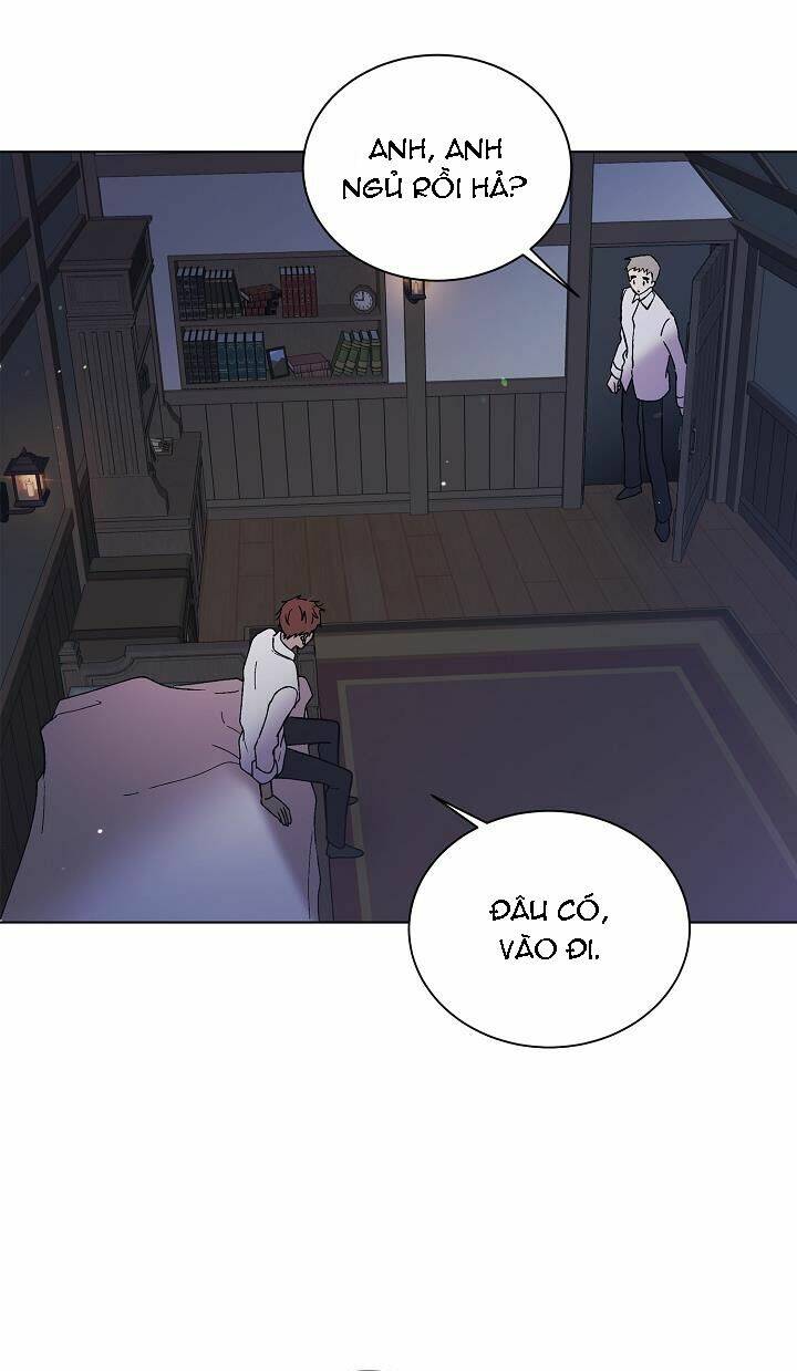 Cách Để Em Bảo Vệ Anh: Chapter 28