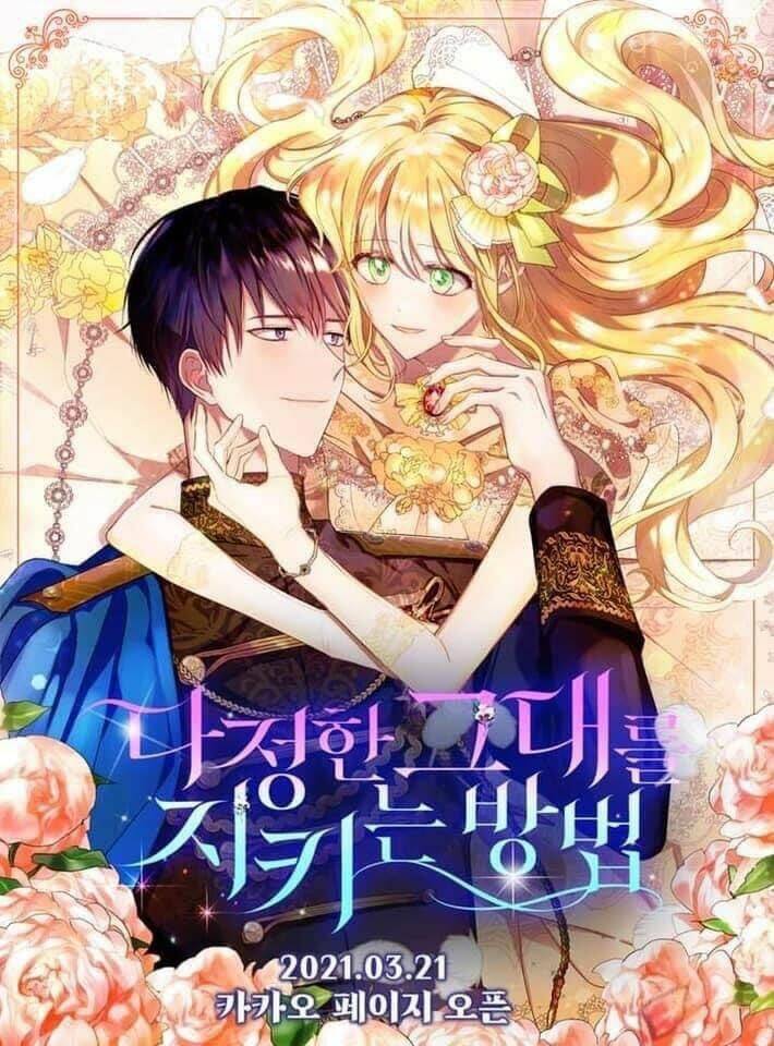 Cách Để Em Bảo Vệ Anh: Chapter 29
