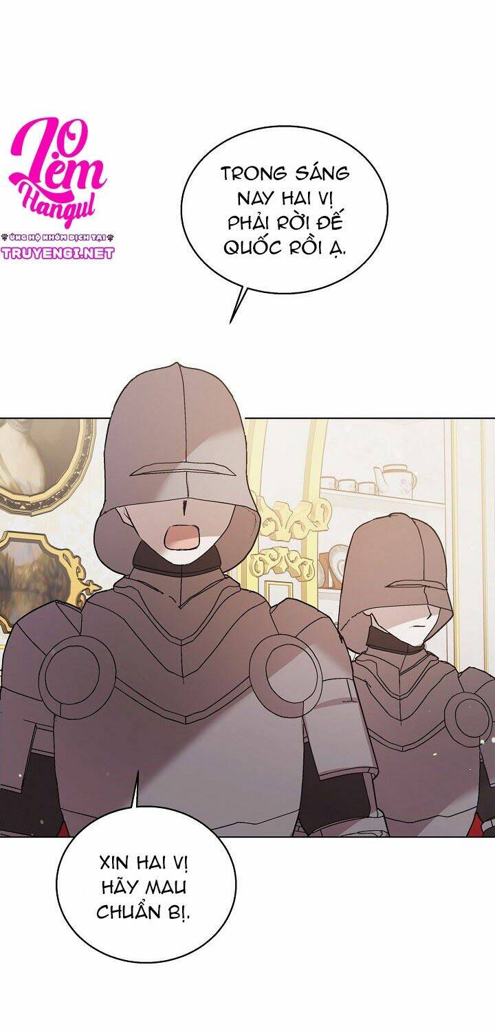 Cách Để Em Bảo Vệ Anh: Chapter 29