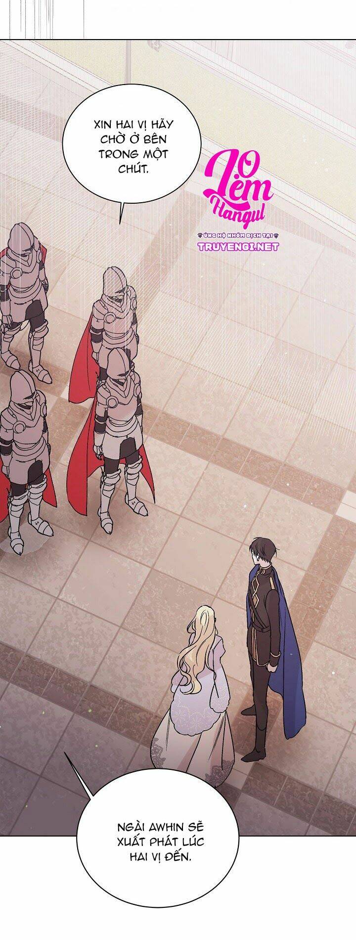 Cách Để Em Bảo Vệ Anh: Chapter 29