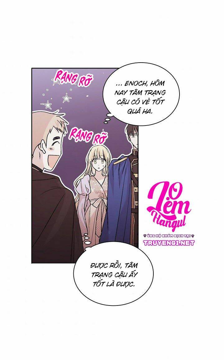 Cách Để Em Bảo Vệ Anh: Chapter 29