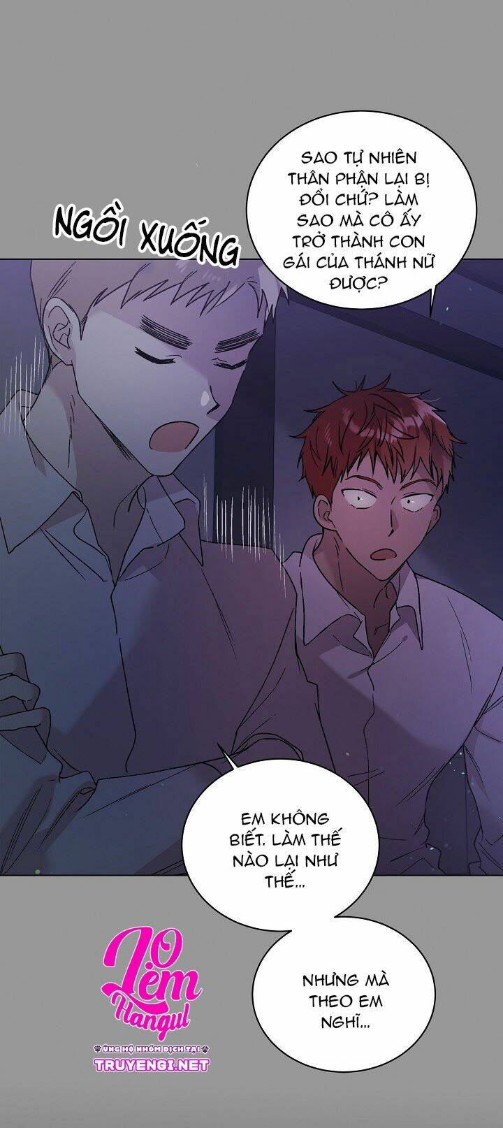 Cách Để Em Bảo Vệ Anh: Chapter 29