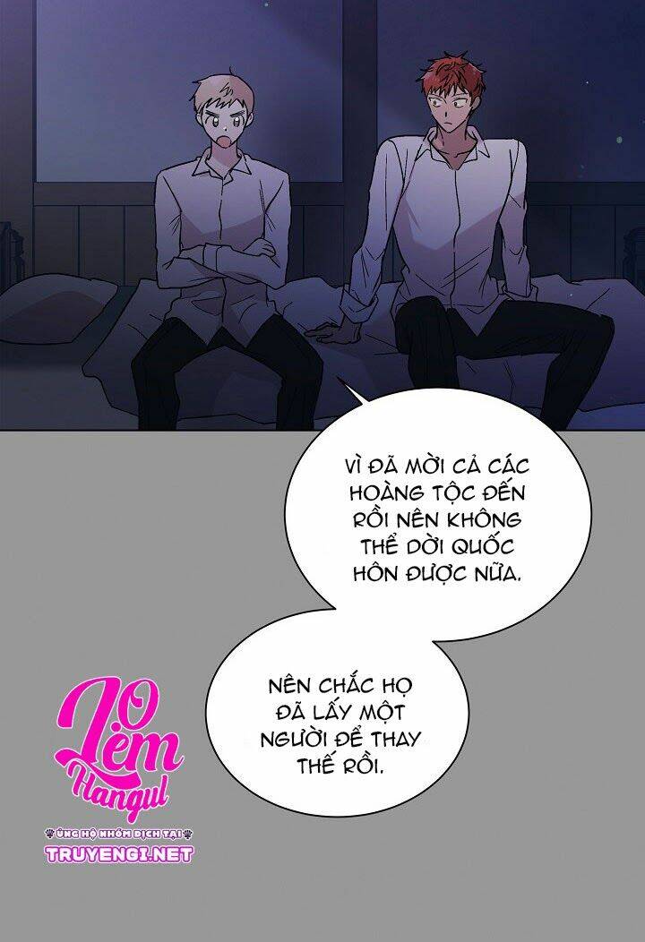 Cách Để Em Bảo Vệ Anh: Chapter 29