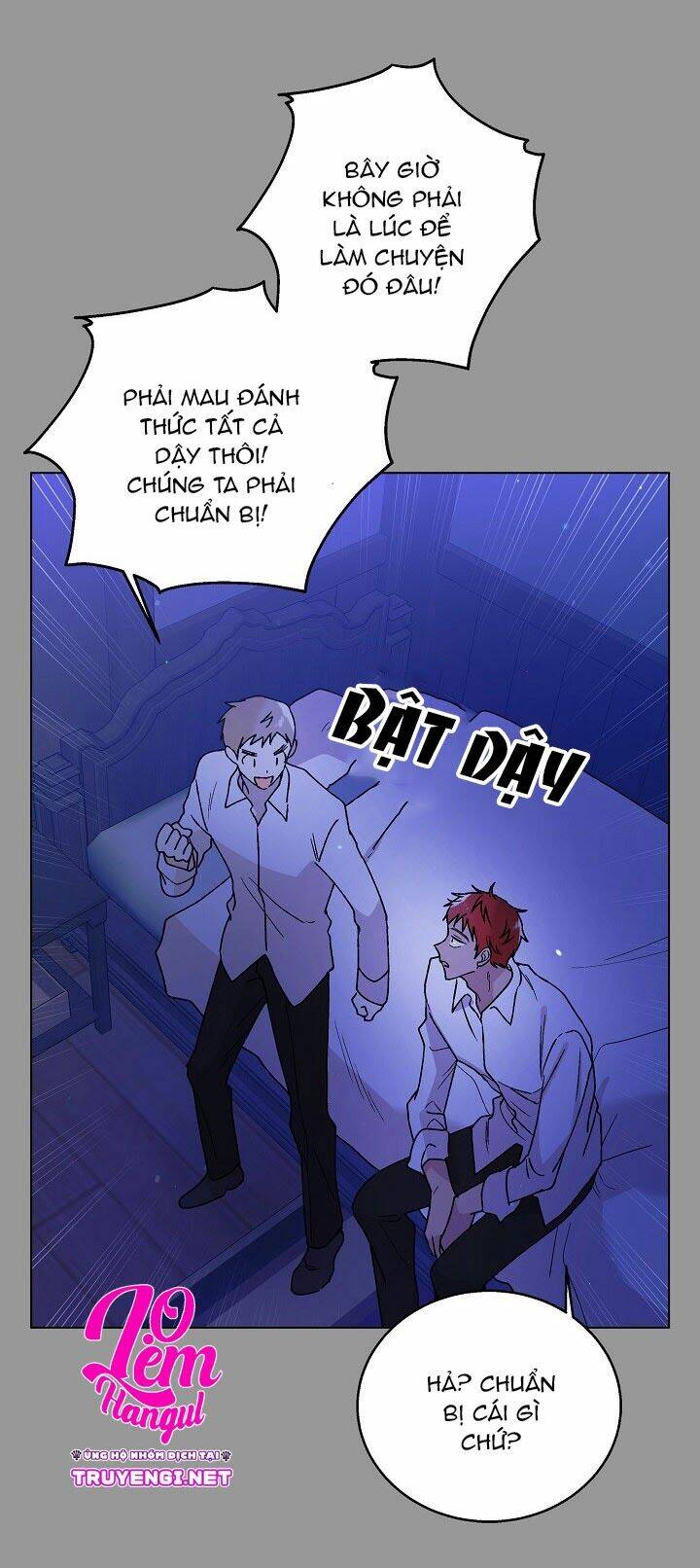 Cách Để Em Bảo Vệ Anh: Chapter 29