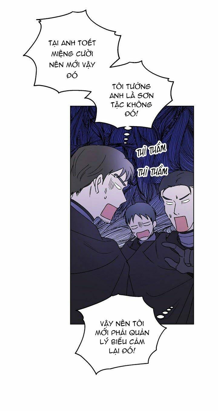 Cách Để Em Bảo Vệ Anh: Chapter 29
