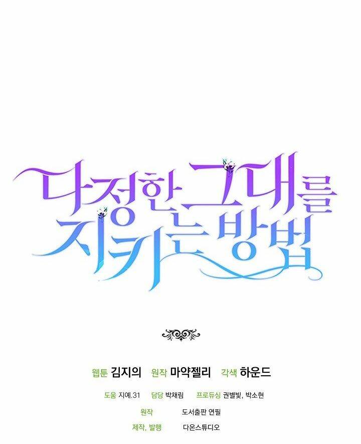 Cách Để Em Bảo Vệ Anh: Chapter 29
