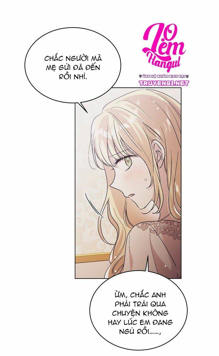 Cách Để Em Bảo Vệ Anh: Chapter 29