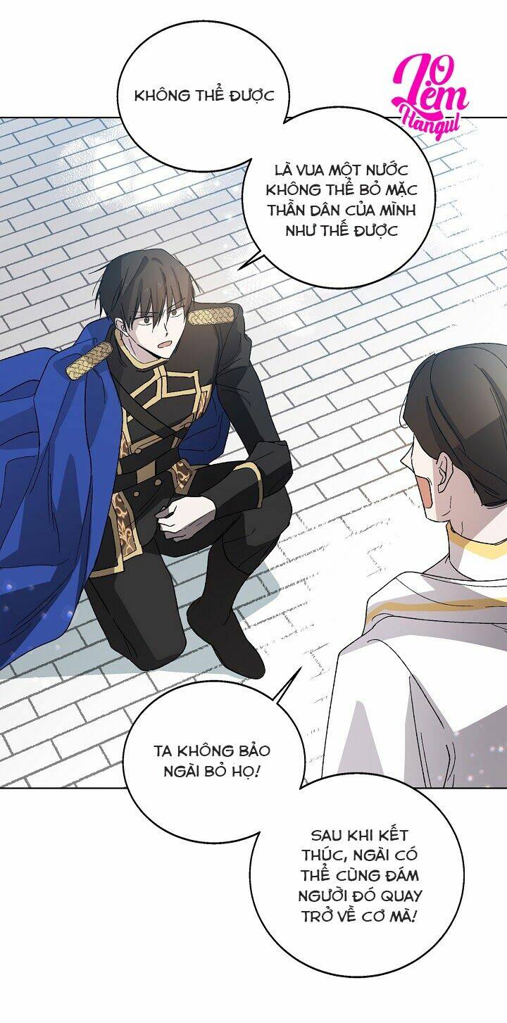 Cách Để Em Bảo Vệ Anh: Chapter 3