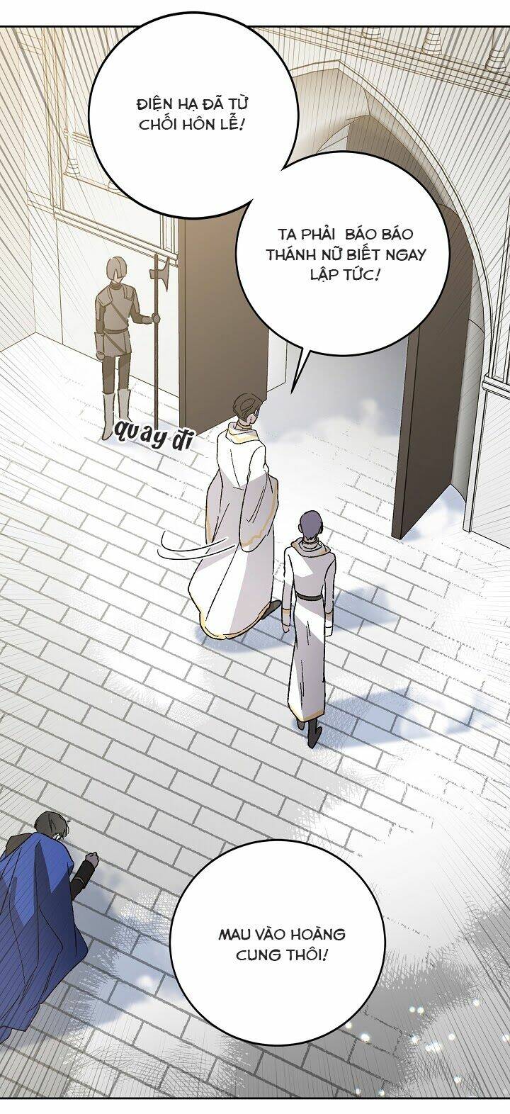 Cách Để Em Bảo Vệ Anh: Chapter 3