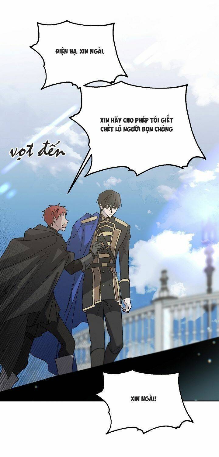 Cách Để Em Bảo Vệ Anh: Chapter 3