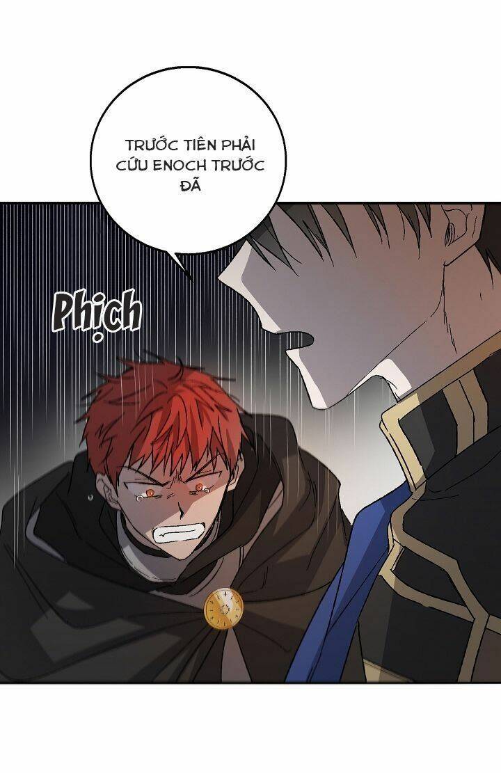 Cách Để Em Bảo Vệ Anh: Chapter 3
