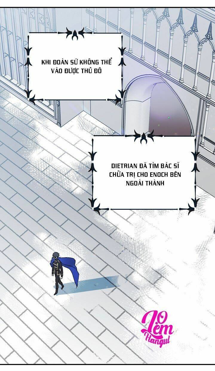 Cách Để Em Bảo Vệ Anh: Chapter 3