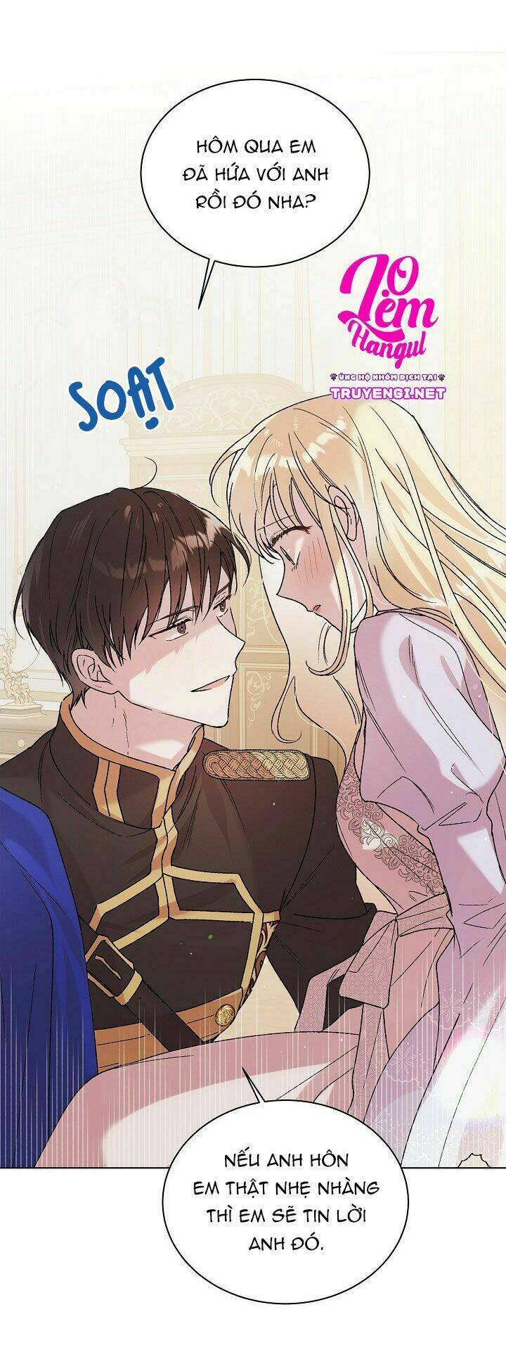 Cách Để Em Bảo Vệ Anh: Chapter 30