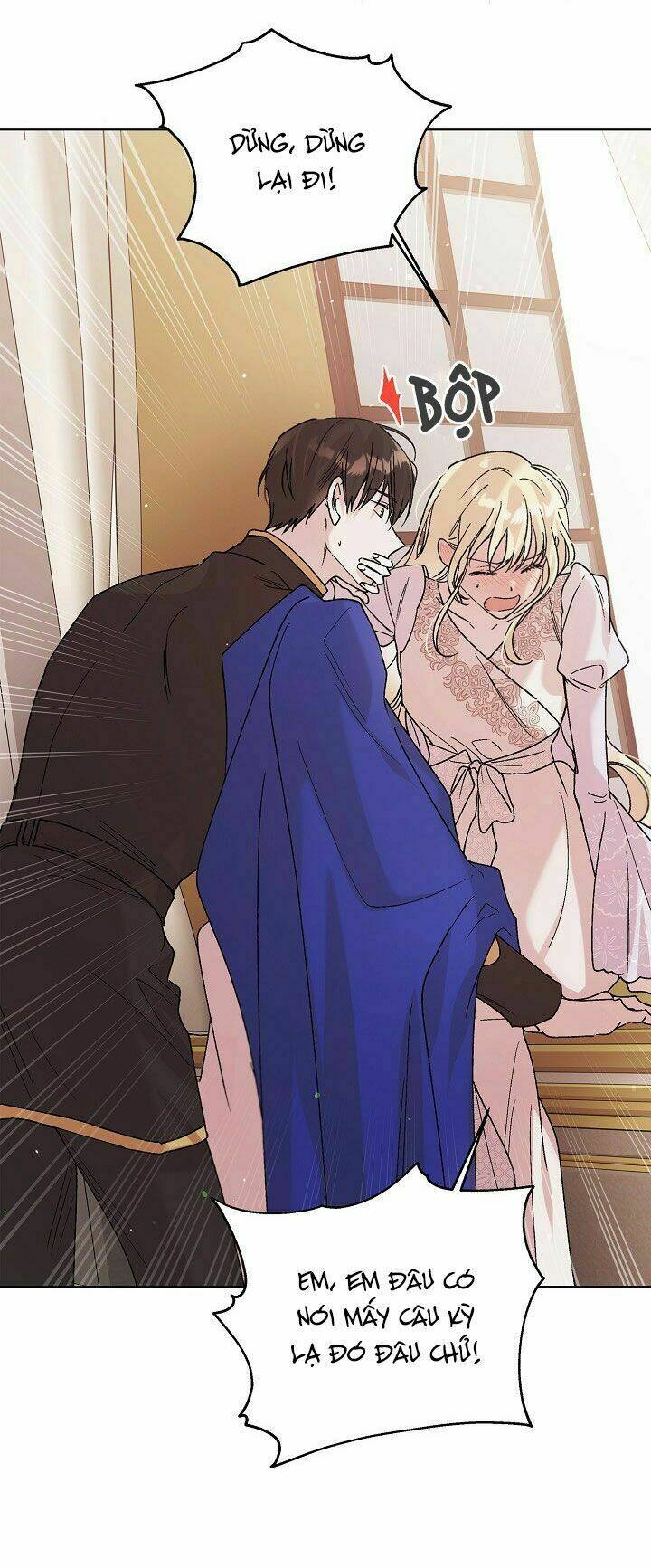 Cách Để Em Bảo Vệ Anh: Chapter 30