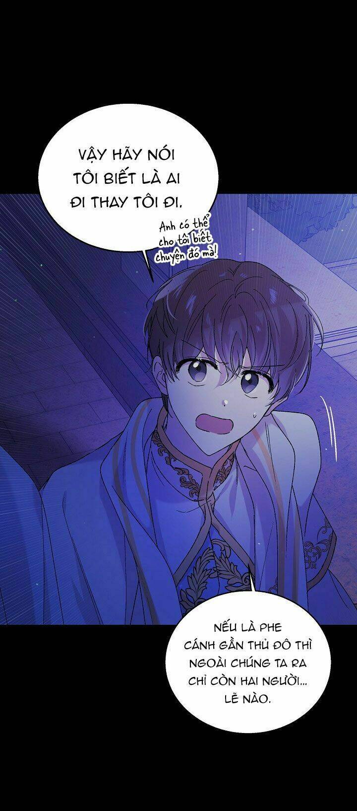 Cách Để Em Bảo Vệ Anh: Chapter 32