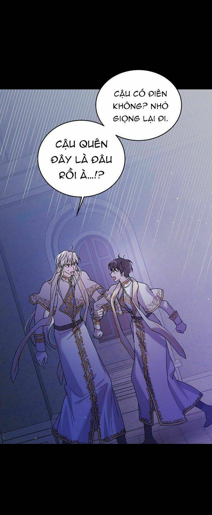 Cách Để Em Bảo Vệ Anh: Chapter 32