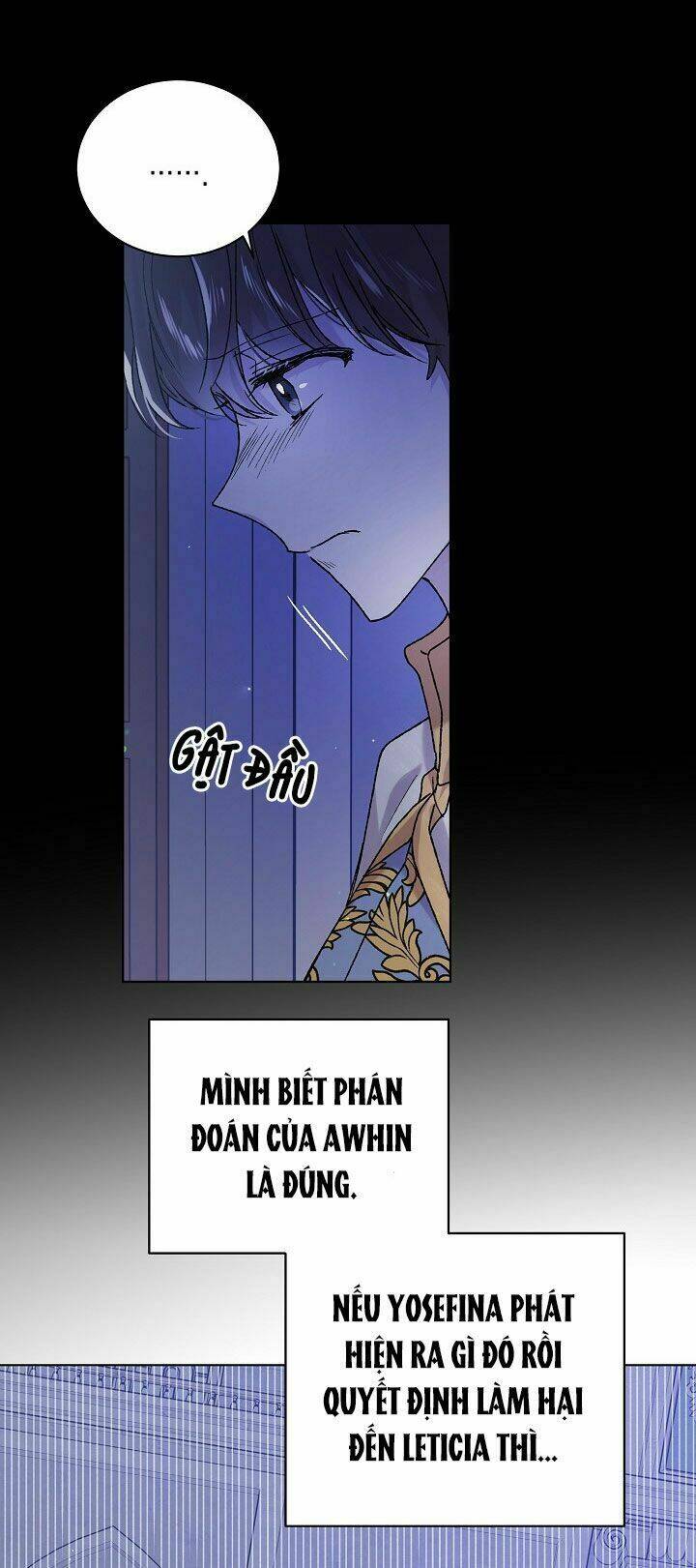 Cách Để Em Bảo Vệ Anh: Chapter 32