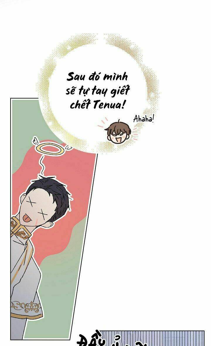 Cách Để Em Bảo Vệ Anh: Chapter 32