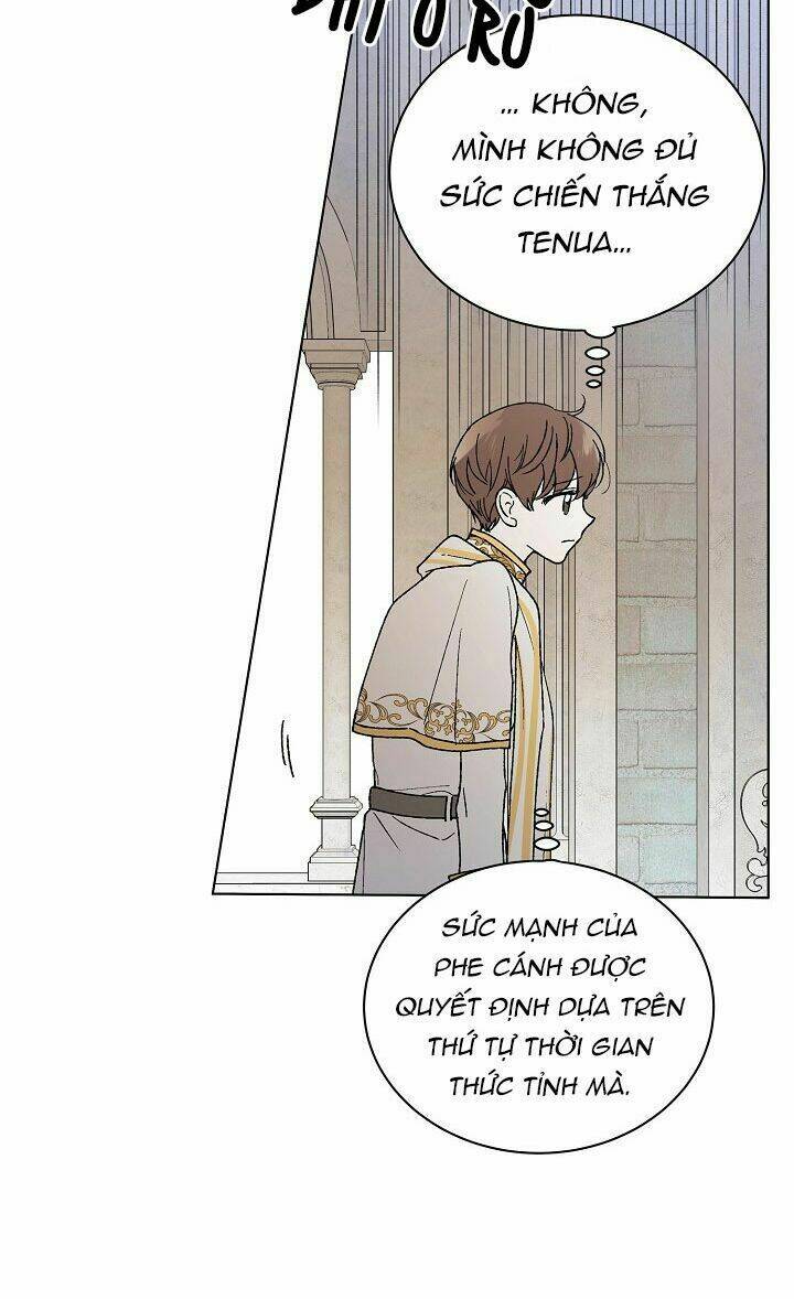 Cách Để Em Bảo Vệ Anh: Chapter 32